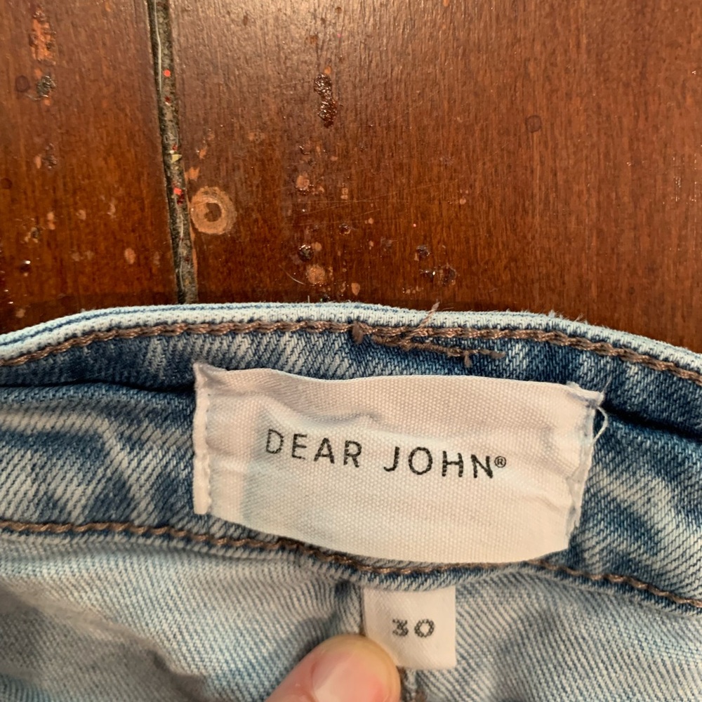 Dear John Blaire’s straight jeans size 30 👖👖👖👖👖👖👖👖👖👖👖👖